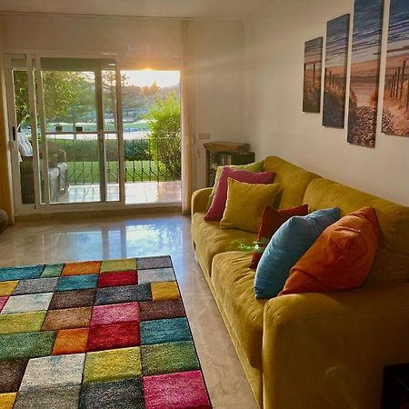 Sunset Apartment, Front Line Mijas Golf Dış mekan fotoğraf