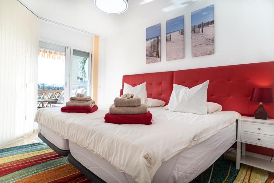 Sunset Apartment, Front Line Mijas Golf Dış mekan fotoğraf