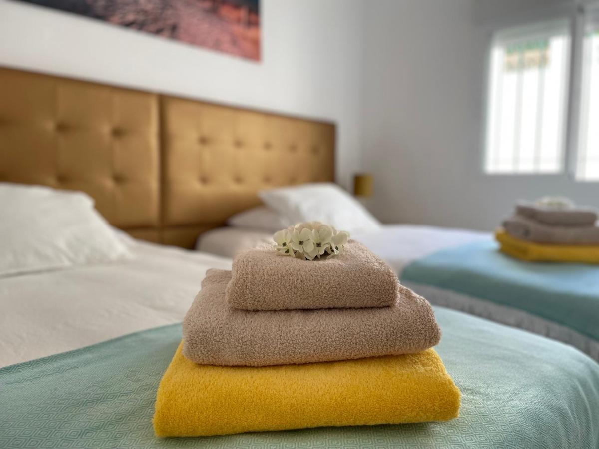 Sunset Apartment, Front Line Mijas Golf Dış mekan fotoğraf