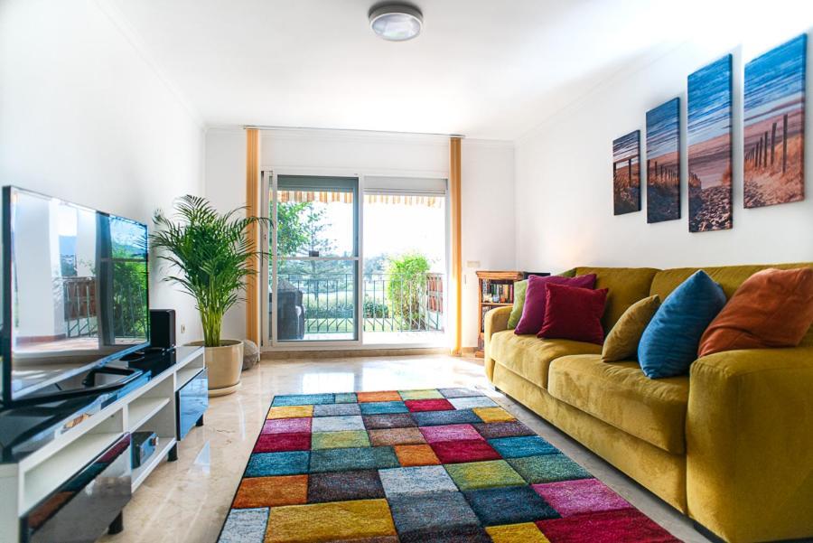 Sunset Apartment, Front Line Mijas Golf Dış mekan fotoğraf