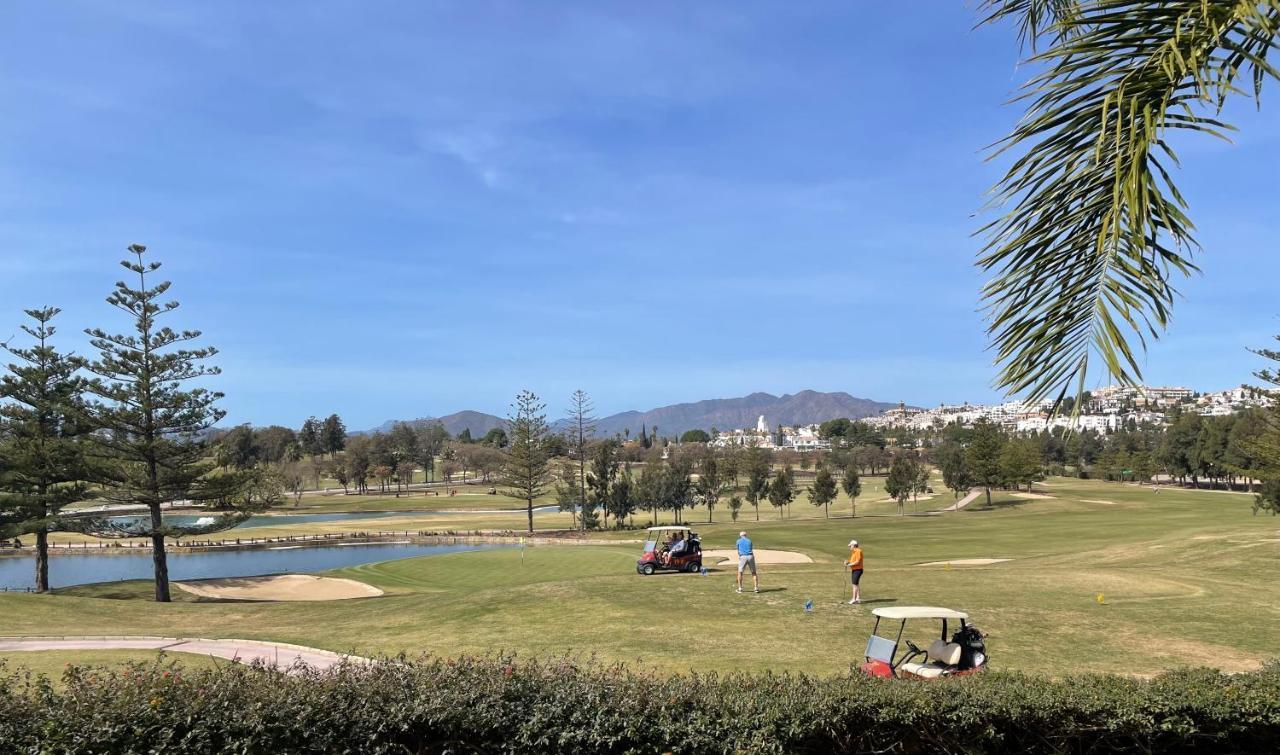 Sunset Apartment, Front Line Mijas Golf Dış mekan fotoğraf