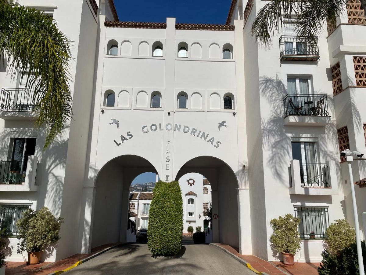 Sunset Apartment, Front Line Mijas Golf Dış mekan fotoğraf