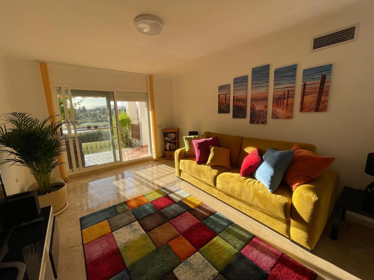 Sunset Apartment, Front Line Mijas Golf Dış mekan fotoğraf