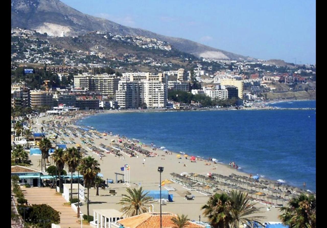 Sunset Apartment, Front Line Mijas Golf Dış mekan fotoğraf