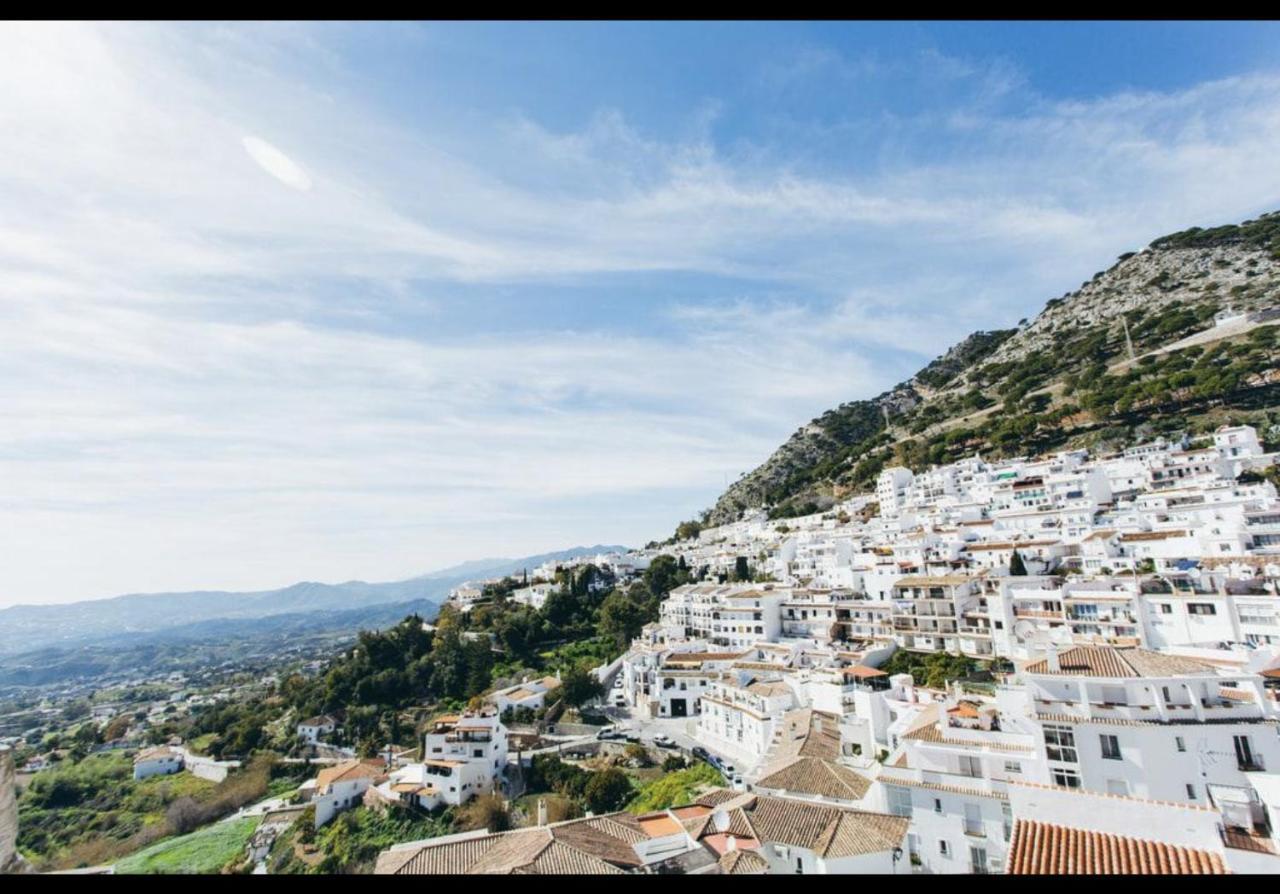 Sunset Apartment, Front Line Mijas Golf Dış mekan fotoğraf