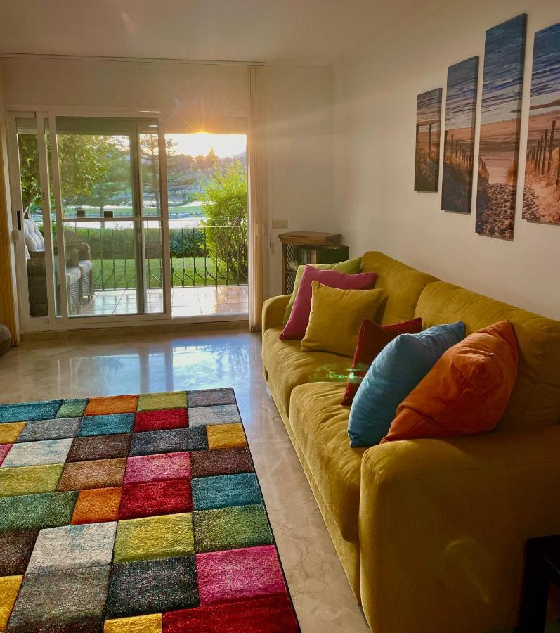 Sunset Apartment, Front Line Mijas Golf Dış mekan fotoğraf