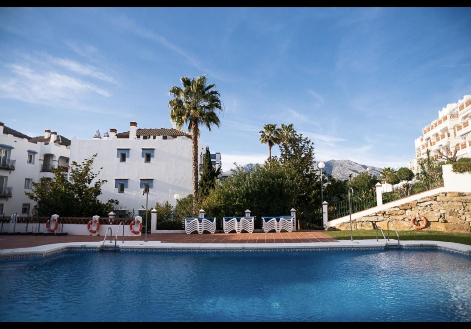 Sunset Apartment, Front Line Mijas Golf Dış mekan fotoğraf